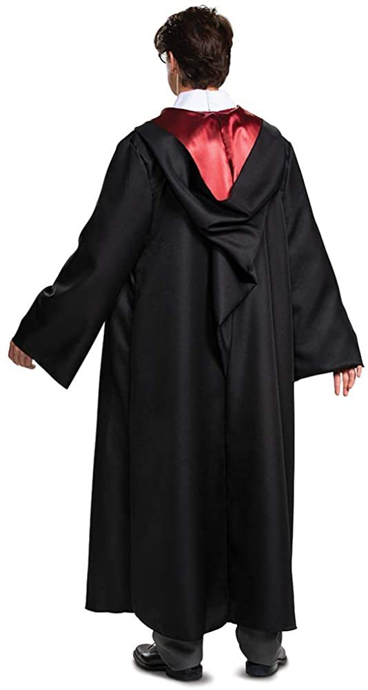 Fantasia Harry Potter Adulto Luxo Fantasia Harry Potter Adulto Luxo