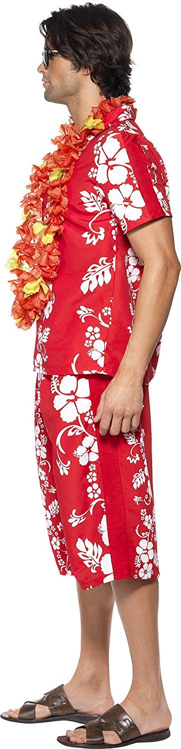 Fantasia Havaiano Adulto Fantasia Havaiano Adulto