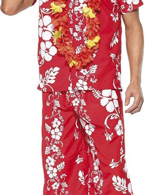 Fantasia Havaiano Adulto Fantasia Havaiano Adulto