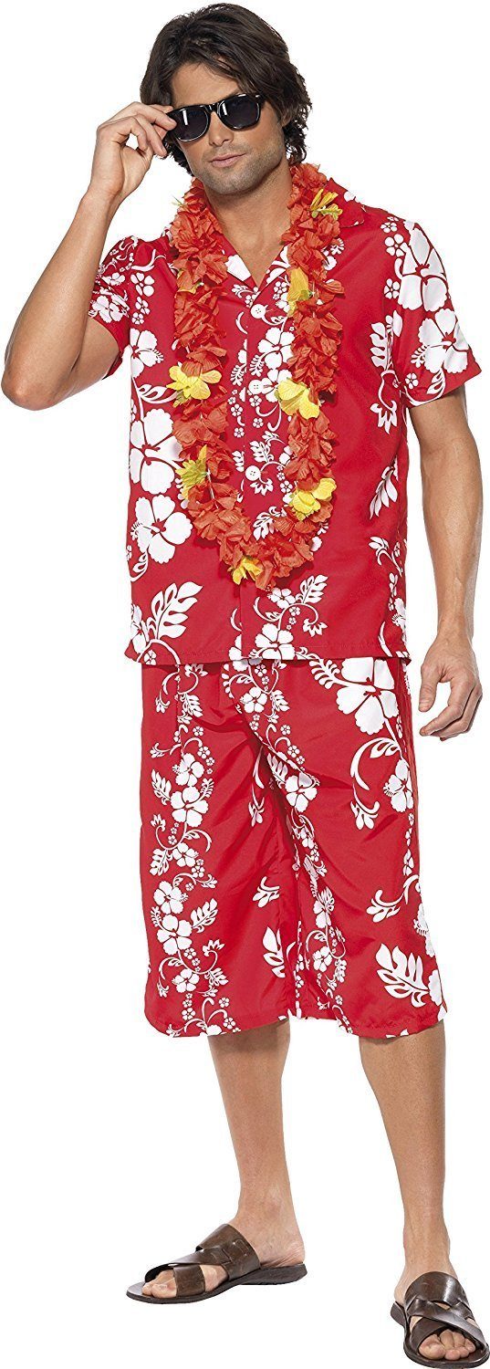 Fantasia Havaiano Adulto Fantasia Havaiano Adulto