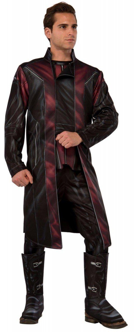 Fantasia Hawkeye Os Vingadores 2 Era de Ultron Adulto Fantasia Hawkeye Os Vingadores 2 Era de Ultron Adulto