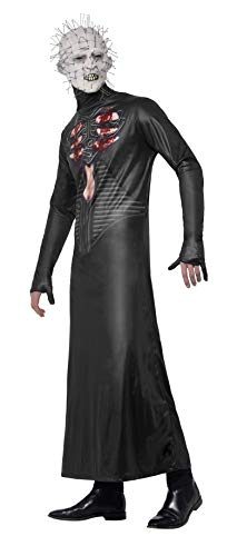 Fantasia Hellraiser Pinhead Adulto Fantasia Hellraiser Pinhead Adulto