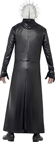 Fantasia Hellraiser Pinhead Adulto Fantasia Hellraiser Pinhead Adulto