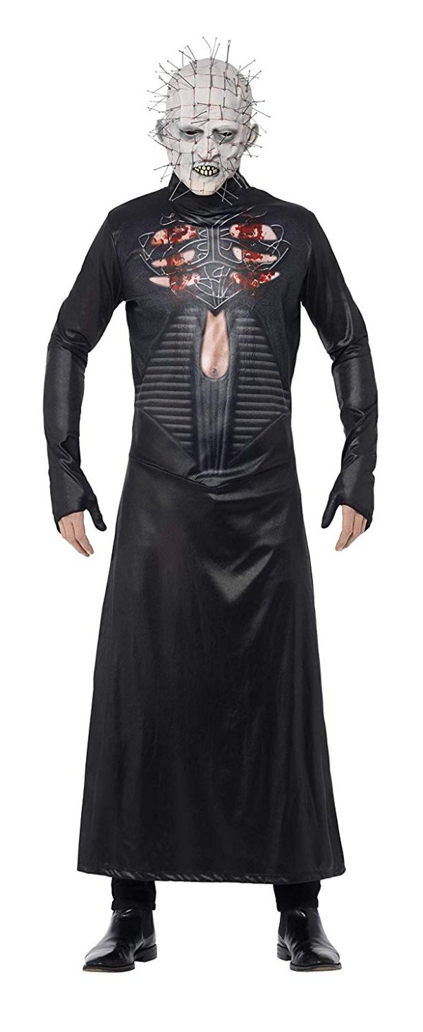 Fantasia Hellraiser Pinhead Adulto Fantasia Hellraiser Pinhead Adulto