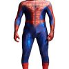 Fantasia Homem Aranha Adulto Cosplay