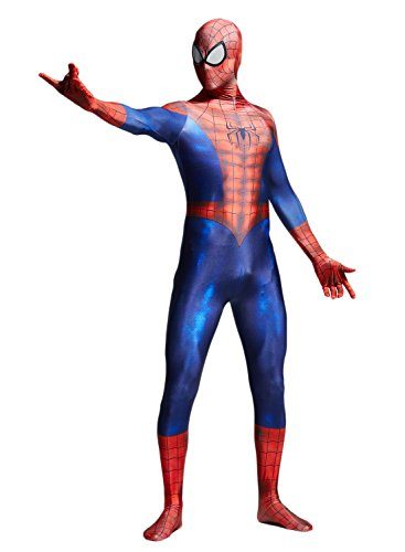 Fantasia Homem Aranha Adulto Cosplay Fantasia Homem Aranha Adulto Cosplay