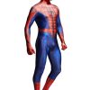 Fantasia Homem Aranha Adulto Cosplay
