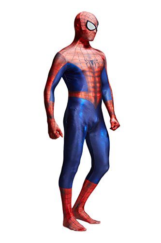 Fantasia Homem Aranha Adulto Cosplay Fantasia Homem Aranha Adulto Cosplay