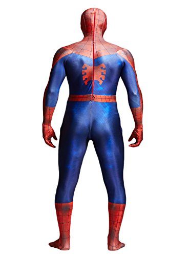 Fantasia Homem Aranha Adulto Cosplay Fantasia Homem Aranha Adulto Cosplay