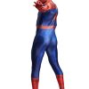 Fantasia Homem Aranha Adulto Cosplay