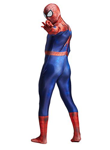 Fantasia Homem Aranha Adulto Cosplay Fantasia Homem Aranha Adulto Cosplay
