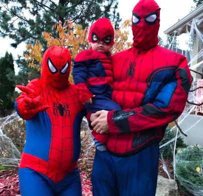 Fantasia Homem Aranha Bebê Luxo Fantasia Homem Aranha Bebê Luxo