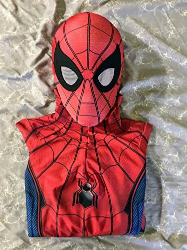 Fantasia Homem Aranha de Volta ao Lar Adulto