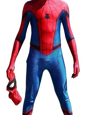 Fantasia Homem Aranha de Volta ao Lar Adulto Fantasia Homem Aranha de Volta ao Lar Adulto