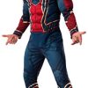 Fantasia Homem Aranha Guerra infinita Adulto