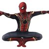 Fantasia Homem Aranha Guerra Infinita Adulto Cosplay