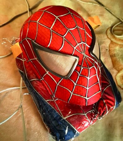 Fantasia Homem Aranha Luxo Clássica Elite Luxo Fantasia Homem Aranha Luxo Clássica Elite Luxo