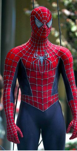 Fantasia Homem Aranha Luxo Clássica Elite Luxo Fantasia Homem Aranha Luxo Clássica Elite Luxo