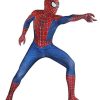 Fantasia Homem Aranha Os Vingadores Luxo Adulto