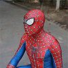 Fantasia Homem Aranha Os Vingadores Luxo Adulto