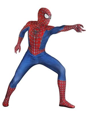 Fantasia Homem Aranha Os Vingadores Luxo Adulto Fantasia Homem Aranha Os Vingadores Luxo Adulto