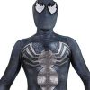 Fantasia Homem Aranha Os Vingadores Luxo Adulto Preto