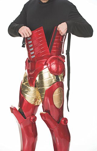 Fantasia Homem de Ferro Adulto Profissional Fantasia Homem de Ferro Adulto Profissional