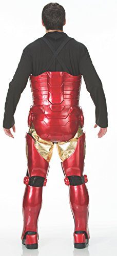 Fantasia Homem de Ferro Adulto Profissional Fantasia Homem de Ferro Adulto Profissional