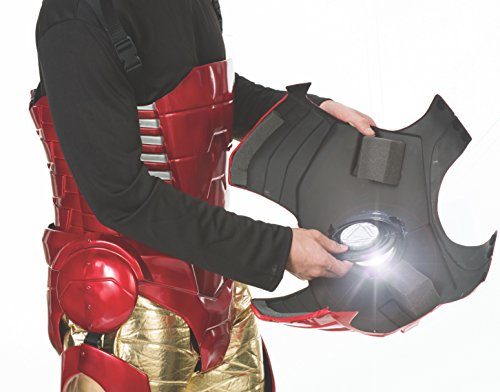 Fantasia Homem de Ferro Adulto Profissional Fantasia Homem de Ferro Adulto Profissional
