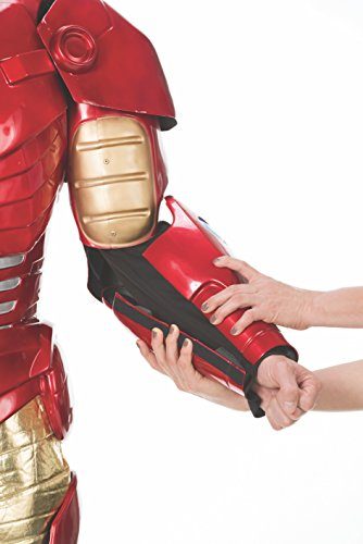 Fantasia Homem de Ferro Adulto Profissional Fantasia Homem de Ferro Adulto Profissional