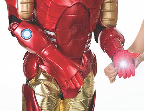 Fantasia Homem de Ferro Adulto Profissional Fantasia Homem de Ferro Adulto Profissional