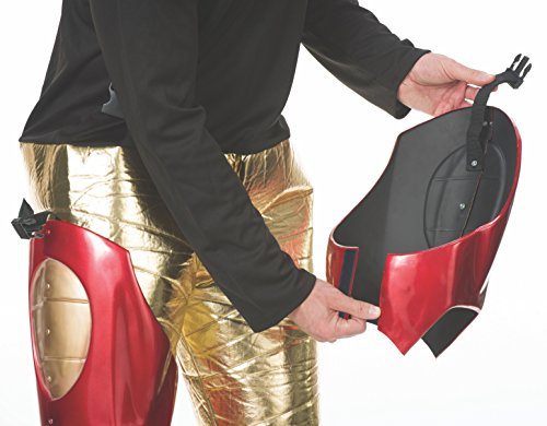 Fantasia Homem de Ferro Adulto Profissional Fantasia Homem de Ferro Adulto Profissional