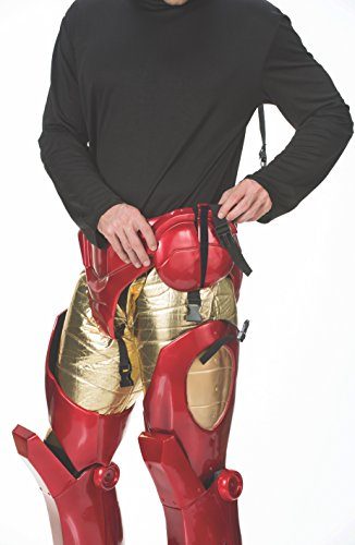 Fantasia Homem de Ferro Adulto Profissional Fantasia Homem de Ferro Adulto Profissional
