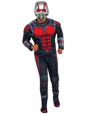 Fantasia Homem Formiga Adulto Fantasia Homem Formiga Adulto