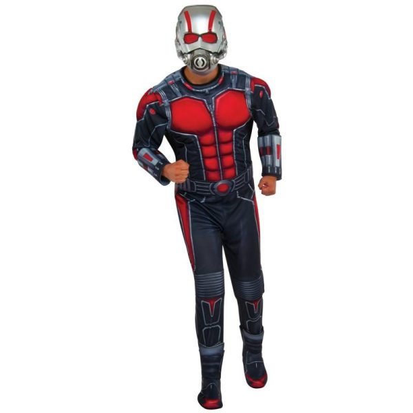 Fantasia Homem Formiga Adulto Fantasia Homem Formiga Adulto