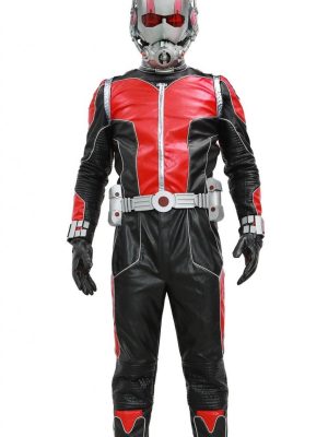 Fantasia Homem Formiga Adulto Supreme Fantasia Homem Formiga Adulto Supreme