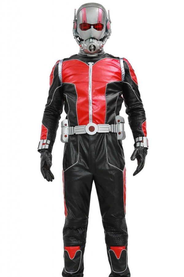 Fantasia Homem Formiga Adulto Supreme Fantasia Homem Formiga Adulto Supreme