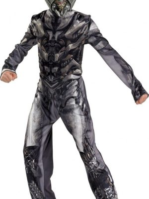 Fantasia Infantil Transformers Megatron