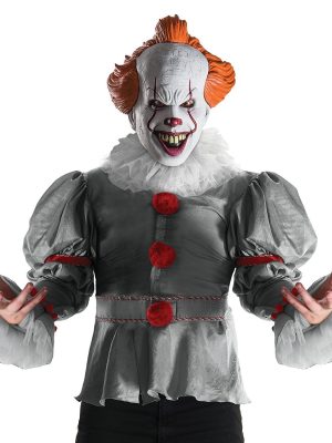 Fantasia IT Pennywise Adulto