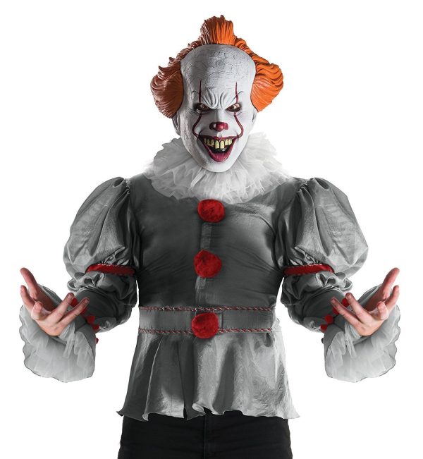 Fantasia IT Pennywise Adulto Fantasia IT Pennywise Adulto