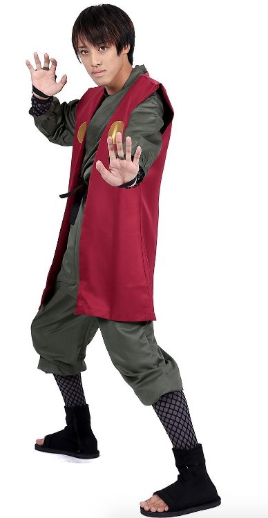 Fantasia Jiraya Naruto Anime Adulto Fantasia Jiraya Naruto Anime Adulto