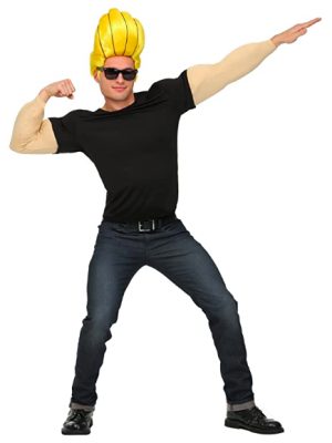 Fantasia Johnny Bravo Adulto