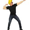 Fantasia Johnny Bravo Adulto