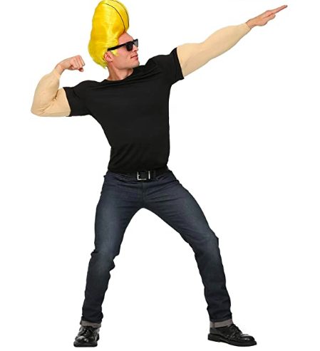 Fantasia Johnny Bravo Adulto Fantasia Johnny Bravo Adulto
