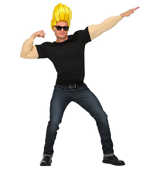 Fantasia Johnny Bravo Adulto Fantasia Johnny Bravo Adulto