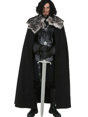 Fantasia Jon Snow Game of Thrones Elite Fantasia Jon Snow Game of Thrones Elite