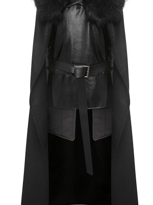 Fantasia Jon Snow Game of Thrones Luxo Fantasia Jon Snow Game of Thrones Luxo