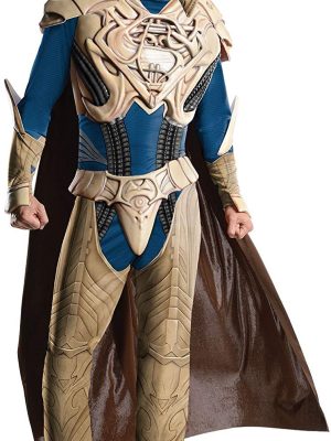 Fantasia Jor-El Super Homem Superman Luxo