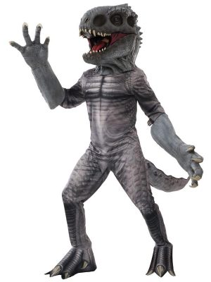 Fantasia Jurassic Park O Mundo dos Dinossauros TRex Adulto Elite Fantasia Jurassic Park O Mundo dos Dinossauros TRex Adulto Elite