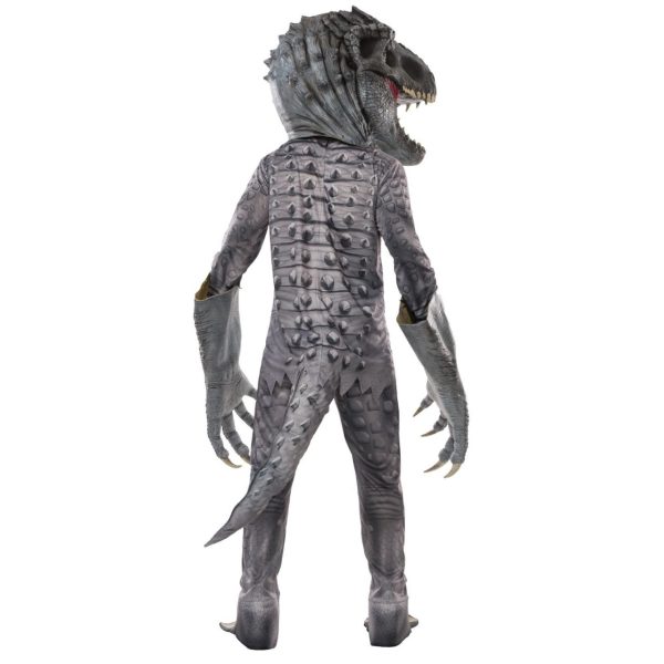 Fantasia Jurassic Park O Mundo dos Dinossauros TRex Adulto Elite Fantasia Jurassic Park O Mundo dos Dinossauros TRex Adulto Elite